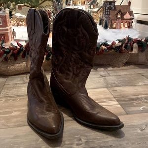 Medden Girl cowboy boots
